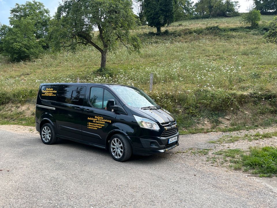 Umzug / Transporter mieten / Iveco / Vermietung / Transport in Leverkusen