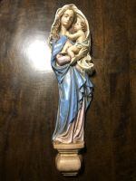 Alte Muttergottes Jesus Wandrelief Vintage Shabby Nordrhein-Westfalen - Weilerswist Vorschau