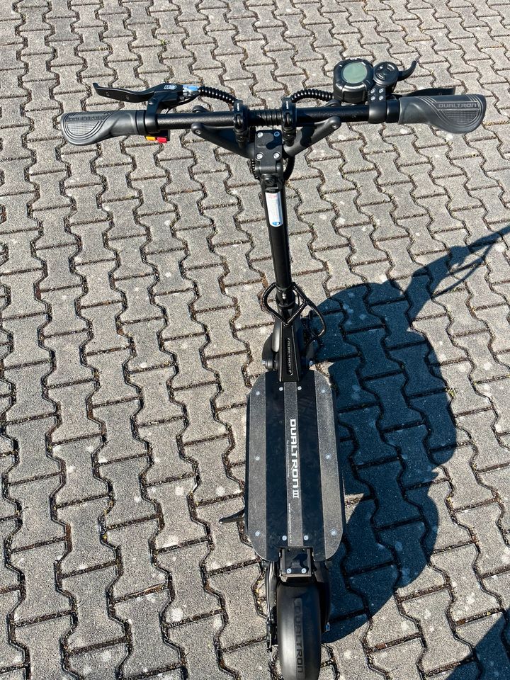 Dualtron E-Scooter EY3 in Schwabenheim an der Selz