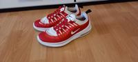 Nike Air Max Axis Sneaker Rot Weiß Gr. 38 Berlin - Treptow Vorschau