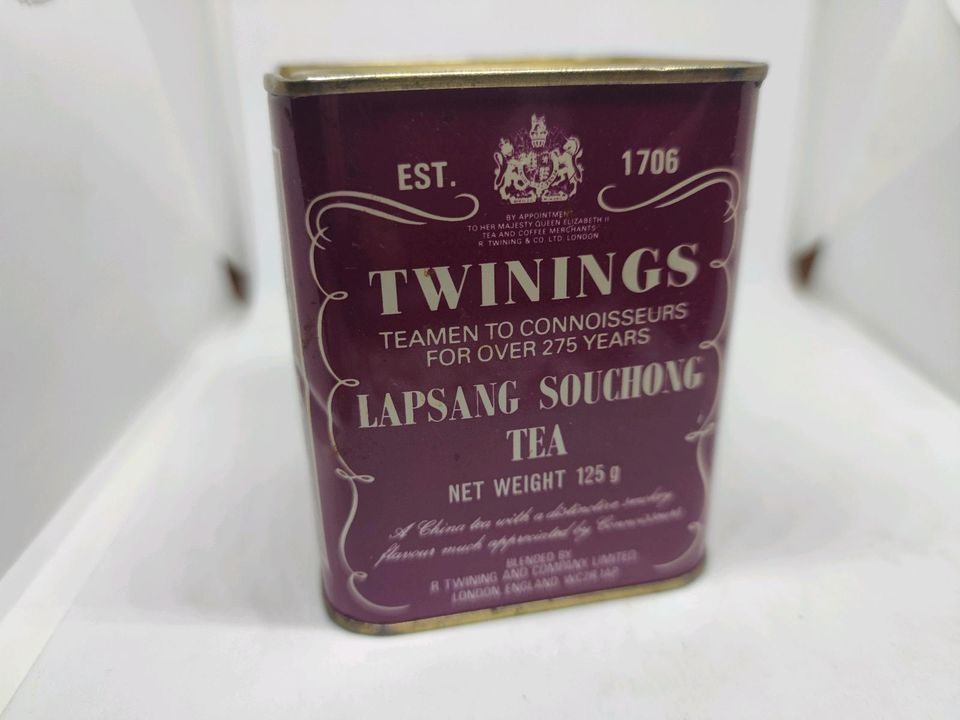 Vintage Lapsang Scouchong Tea in Leverkusen