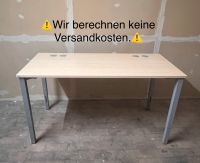 11 Stück Schreibtische Assmann Büromöbel 160x80 Höhenverstellbar Schleswig-Holstein - Neumünster Vorschau