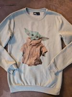 Baby Yoda Pullover Sweatshirt Gr.M Top Thüringen - Goldbach Vorschau