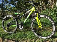 MTB 24 Zoll Cube Race Kids 240 Mountainbike Kinderfahrrad 24" Sachsen - Nossen Vorschau