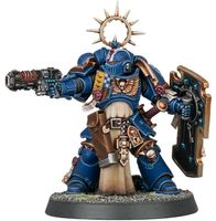 Warhammer 40k Primaris Space Marines Bladeguard Lieutenant Hessen - Büdingen Vorschau