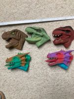 Dino und Drachen Handpuppen aus Gummi Vorpommern-Rügen - Landkreis - Sundhagen Vorschau