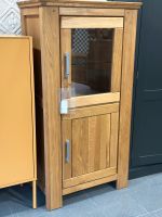 Vitrine Vitrinenschrank Hoch-Kommode Wildeiche Holz 79 x 145 cm Nordrhein-Westfalen - Blomberg Vorschau