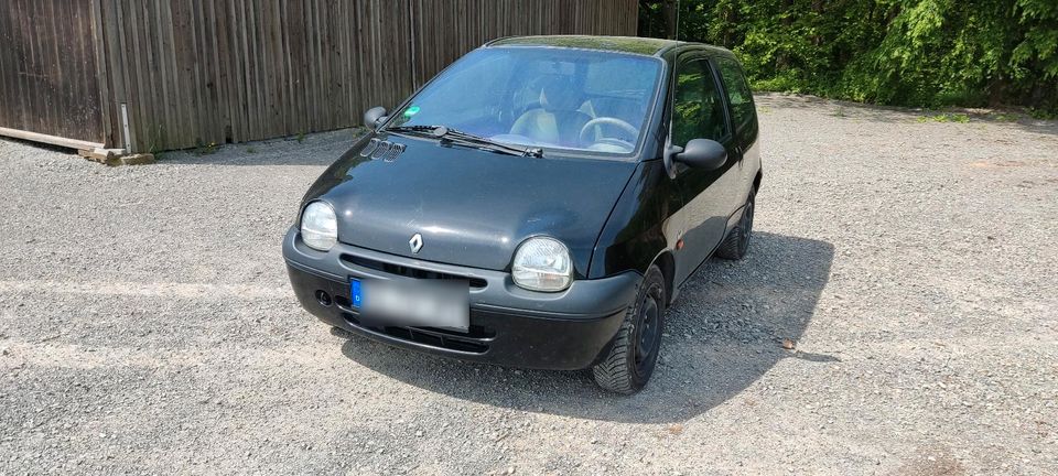 Renault Twingo Metropolis 1.2 in Niederlauer