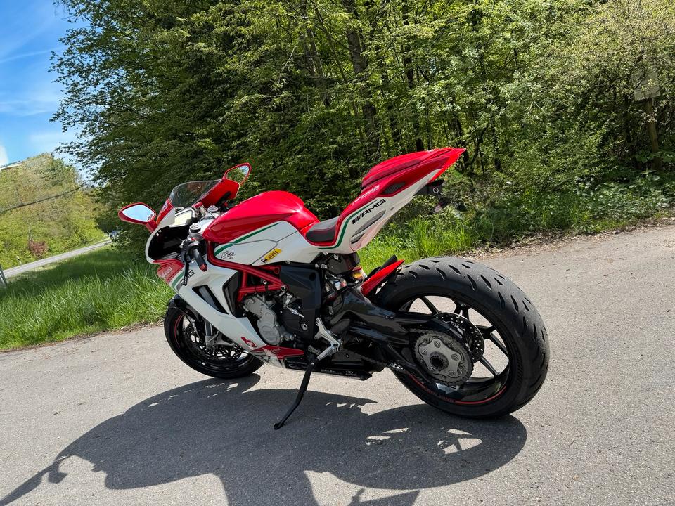 AMG MV Agusta F3 800 RC limitierte Sonderedition in Böblingen