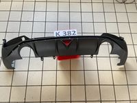 HYUNDAI I30N III DIFUSSOR HINTEN NEU ORIGINAL 86612S0700 Hessen - Eschwege Vorschau