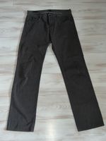 Hugo Boss Black edle Hose W34 L34 Grau TOP NP.:129,- € Berlin - Spandau Vorschau