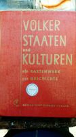 Kartenwerk Völker Staaten und Kulturen Niedersachsen - Wunstorf Vorschau