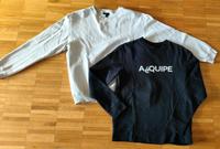 2 er Set H&M Sweatshirt Herren Gr. M Hessen - Griesheim Vorschau