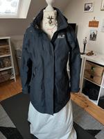Jack Wolfskin Parka Gr.M dunkelblau Niedersachsen - Edewecht Vorschau