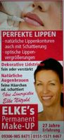 Elke's  Permanent make up, Elke Nötzold,  97295 Waldbrunn Bayern - Waldbrunn Vorschau