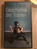 Buch Alan Pauls Geschichte der Tränen 9783608937107 NEU Rostock - Kröpeliner-Tor-Vorstadt Vorschau