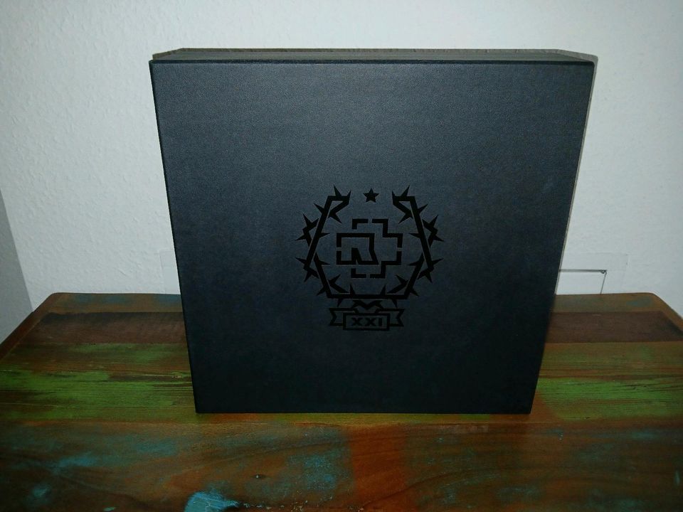 Rammstein - XXI Vinyl Box Set in Plauen