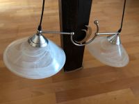 Esszimmerlampe Lampe Alu matt Bonalux Niedersachsen - Hessisch Oldendorf Vorschau