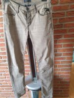 Jeans Blue de Gênes braun taupe W30 L34 Niedersachsen - Wiefelstede Vorschau