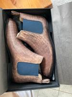 Elegante Chelsea Boots von Melvin & Hamilton in braun Östliche Vorstadt - Peterswerder Vorschau