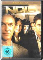 NCIS - Season 1.1 [3 DVDs] Essen - Steele Vorschau