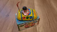 MSB MSW AUTOSCOOTER FIGUR OVP BLECH SPIELZEUG DDR VEB GDR Sachsen - Erlau Vorschau