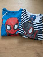 2 x Spiderman Marvel T-Shirt Nordrhein-Westfalen - Rheine Vorschau