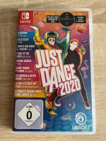 Nintendo Switch Spiel -Just Dance  2020- Niedersachsen - Suhlendorf Vorschau