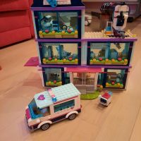 LEGO Friends 41318 - "Heartlake Krankenhaus" Bayern - Neutraubling Vorschau