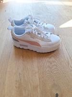 Puma Sneakers Größe 40 - neuwertig Bayern - Eurasburg b. Friedberg Vorschau
