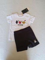 Set T-Shirt und Shorts blue seven Gr 86 Niedersachsen - Ostrhauderfehn Vorschau