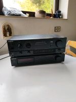 Sony Vollverstärker TA F 411 R und Sony Stereo FM Tuner ST S 320 Niedersachsen - Bomlitz Vorschau