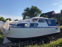 Gut erhaltenes Kajütboot Rheinland-Pfalz - Schweich Vorschau