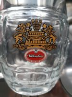 Bierglas Bierkrug Bierseidel mit Henkel alt 0,5 Liter Villach Nordrhein-Westfalen - Wesseling Vorschau