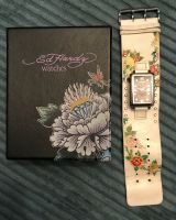 Damenuhr, Armbanduhr, Ed Hardy, Temptress White Rose Rheinland-Pfalz - Undenheim Vorschau