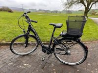 E-Bike Damenrad - sehr wenig gefahren Nordrhein-Westfalen - Dörentrup Vorschau