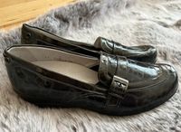 VITAFORM LACK LEDER SLIPPER GR. 41 SCHWARZ Horn-Lehe - Lehesterdeich Vorschau