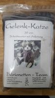 Stoffkatze - Gelenk - Katze - DIY Berlin - Lichtenberg Vorschau