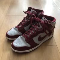 Nike Dunk High Dark Beetroot Herren Schuhe Sneaker Gr. 45 Baden-Württemberg - Waldshut-Tiengen Vorschau