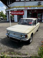 NSU 1200C H-Gutachten Baden-Württemberg - Freiburg im Breisgau Vorschau