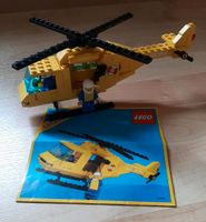 Lego Legoland, Rettungshubschrauber von 1985, Nr. 6697 Nordrhein-Westfalen - Herford Vorschau