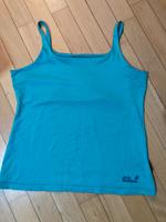 WanderTop- Jack Wolfskin -Outdoor- Gr. L- in türkis Nordrhein-Westfalen - Alfter Vorschau