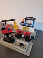 Lego 7838 Eisenbahn Güterbahnhof (Set mit Bauanleitung) Nordrhein-Westfalen - Paderborn Vorschau