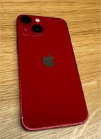 iPhone 13 mini red 256 gb Bayern - Königsdorf Vorschau