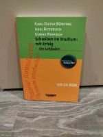 Schreiben im Studium- mit Erfolg Niedersachsen - Salzgitter Vorschau