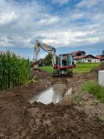 Takeuchi Minibagger zu vermieten, Tb290, Tb225, Tb216. Gartenbau Baden-Württemberg - Vogt Vorschau