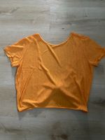 T-Shirt orange rückenfrei Rheinland-Pfalz - Betzdorf Vorschau