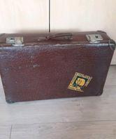 Pionierkoffer Reise DDR Aufkleber 1964 vintage retro Nostalgie Sachsen-Anhalt - Wimmelburg Vorschau