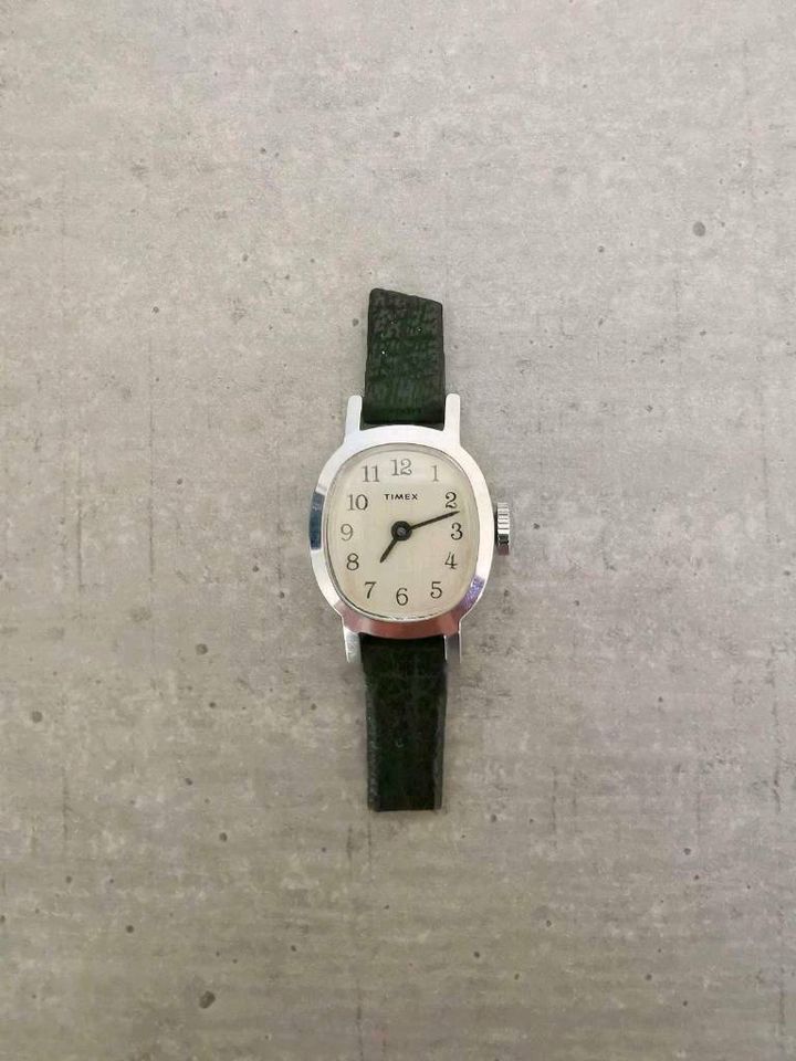4 Uhren Konvolut Predial Timex Babcock Handaufzug defekt Gold in Dinslaken