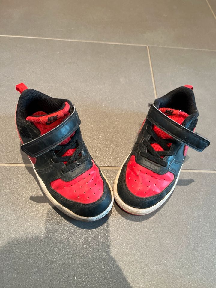 Nike Turnschuhe, Sneaker, Gr. 27 in Borken